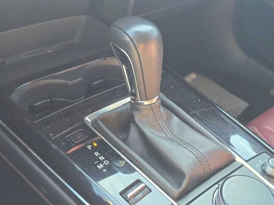 2025 Mazda Mazda CX-30 2.5 S Carbon Edition