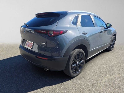 2025 Mazda Mazda CX-30 2.5 S Carbon Edition