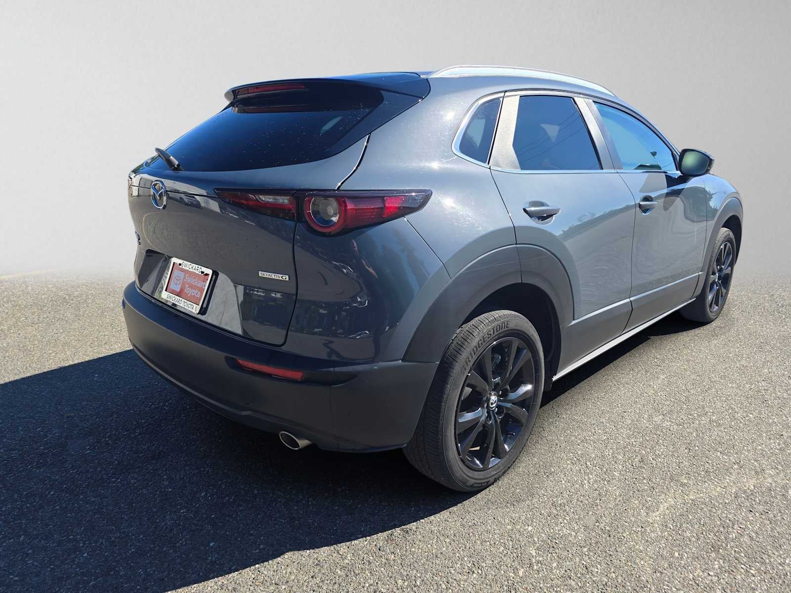 2025 Mazda Mazda CX-30 2.5 S Carbon Edition