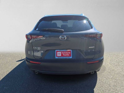 2025 Mazda Mazda CX-30 2.5 S Carbon Edition