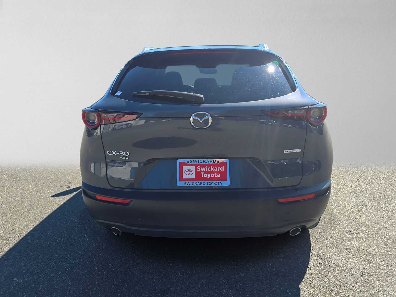 2025 Mazda Mazda CX-30 2.5 S Carbon Edition