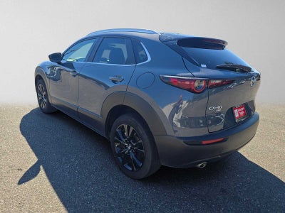 2025 Mazda Mazda CX-30 2.5 S Carbon Edition