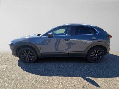 2025 Mazda Mazda CX-30 2.5 S Carbon Edition