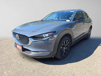 2025 Mazda Mazda CX-30 2.5 S Carbon Edition