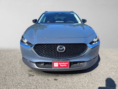 2025 Mazda Mazda CX-30 2.5 S Carbon Edition