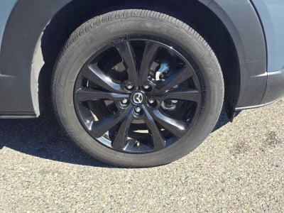 2025 Mazda Mazda CX-30 2.5 S Carbon Edition