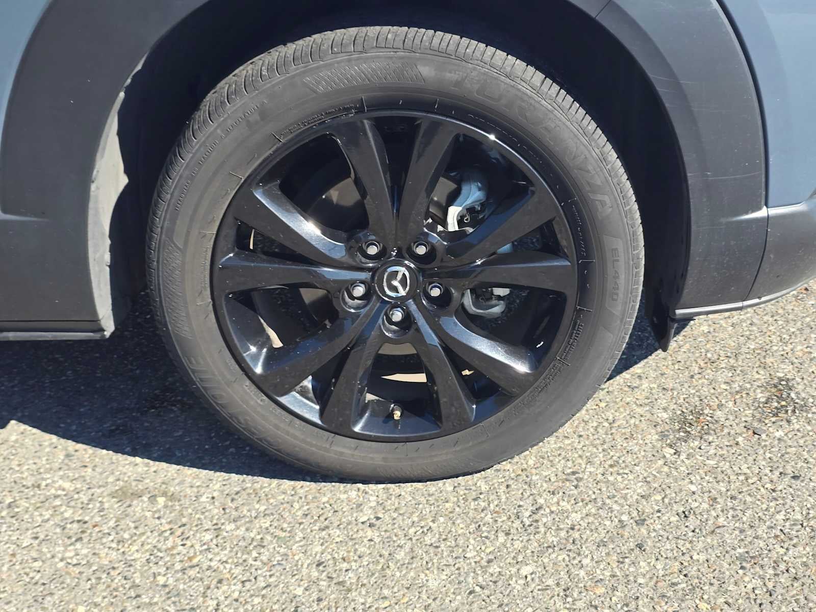 2025 Mazda Mazda CX-30 2.5 S Carbon Edition