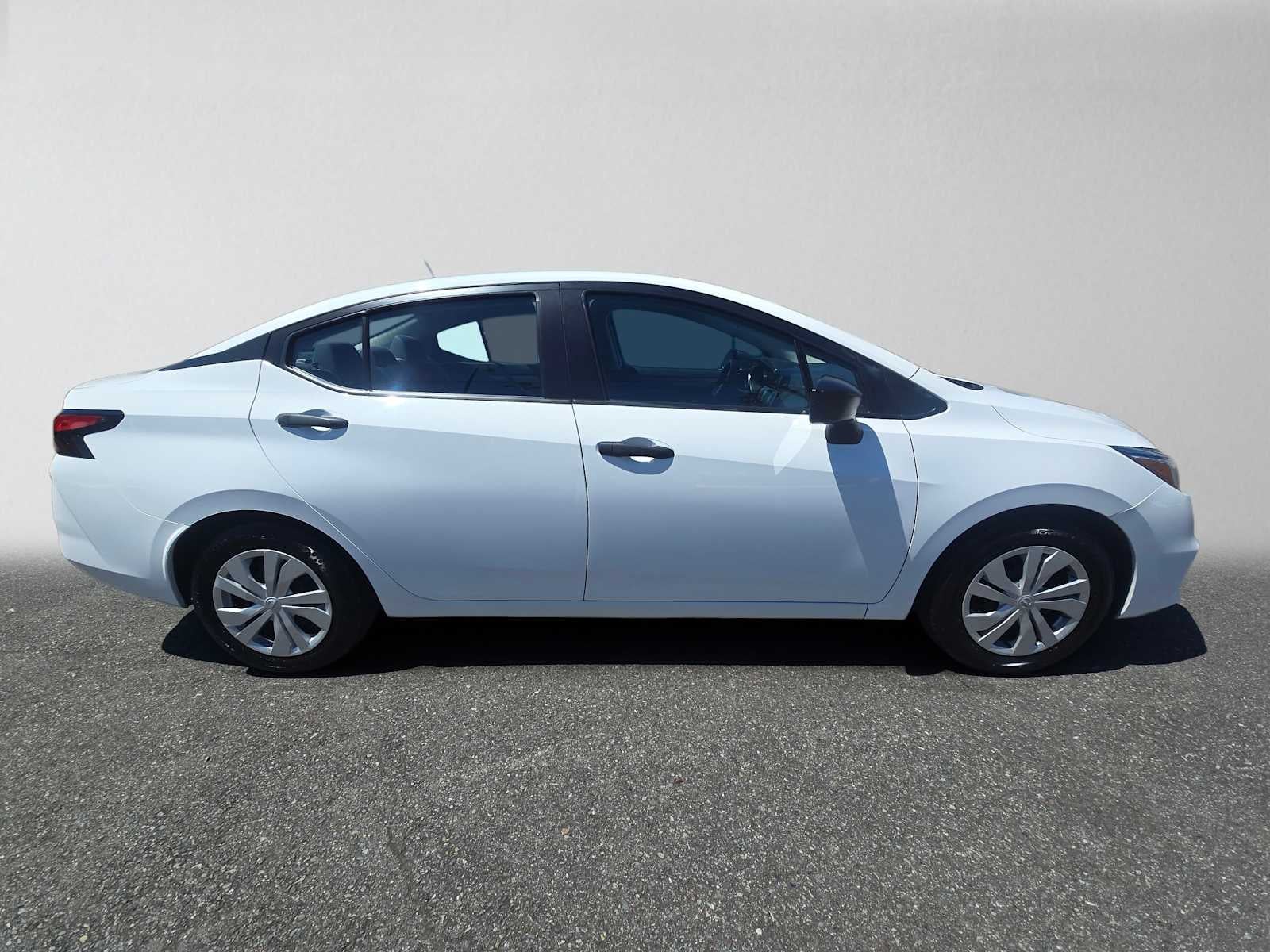 Used 2020 Nissan Versa Sedan S with VIN 3N1CN8DV7LL862077 for sale in Edmonds, WA