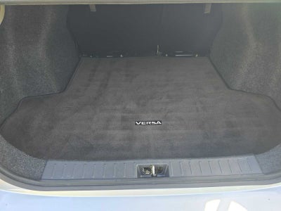 2022 Nissan Versa SV