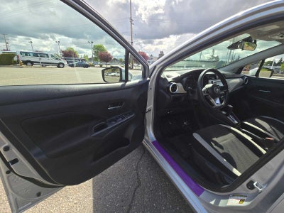 2022 Nissan Versa SV