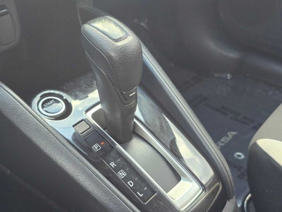 2022 Nissan Versa SV