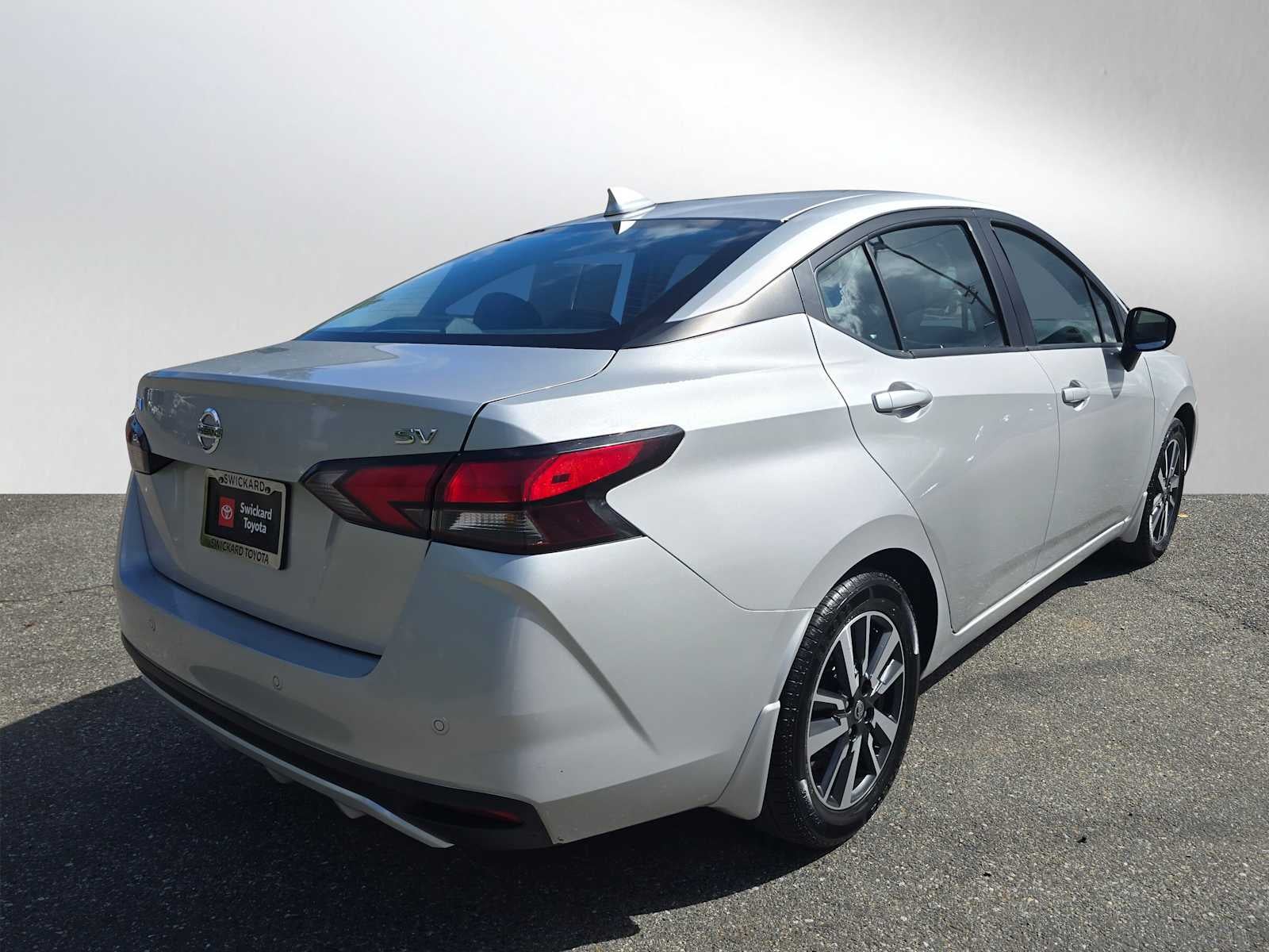 2022 Nissan Versa SV