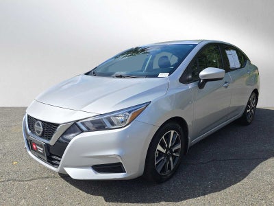 2022 Nissan Versa SV