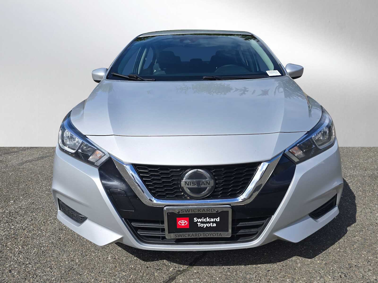 2022 Nissan Versa SV