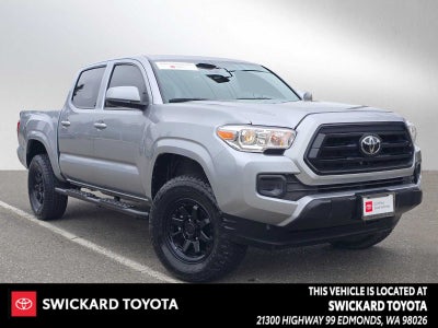 2023 Toyota Tacoma SR