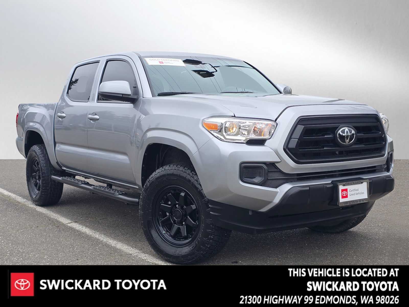 2023 Toyota Tacoma SR