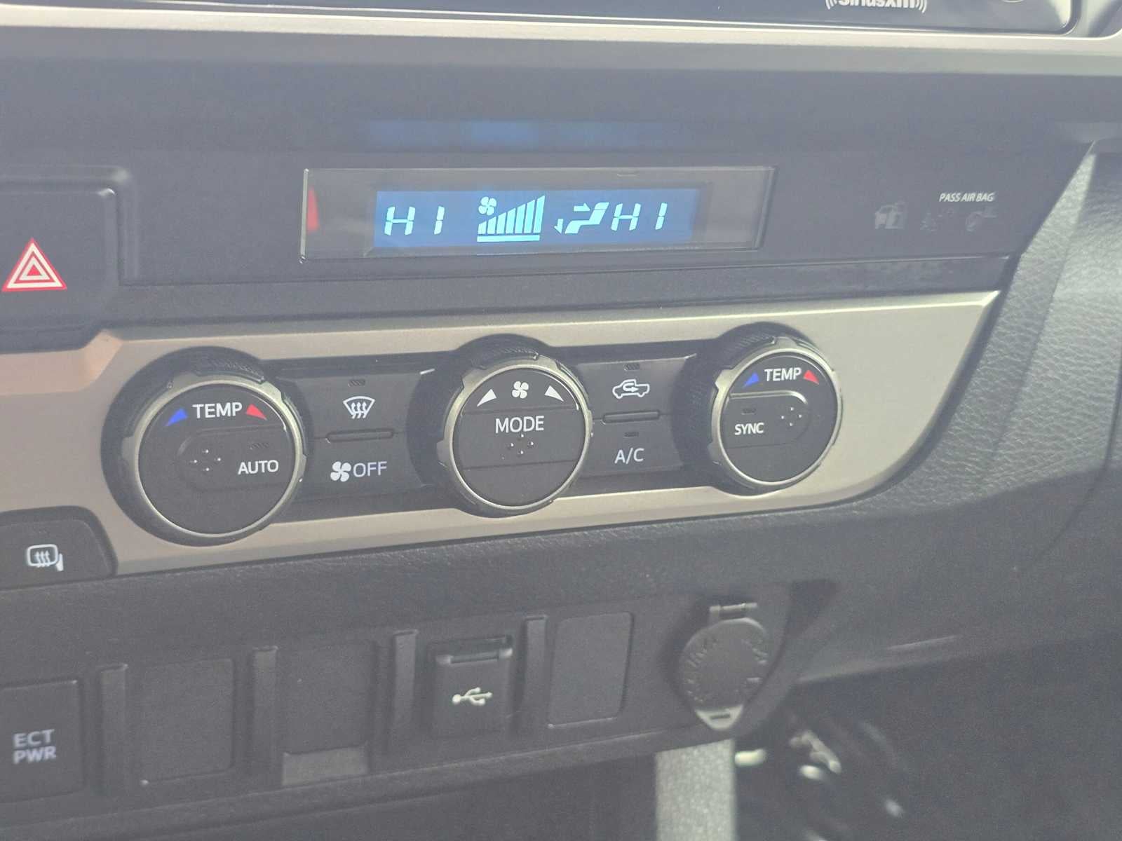 2023 Toyota Tacoma SR