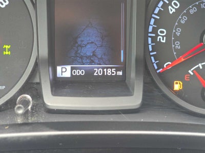 2023 Toyota Tacoma SR