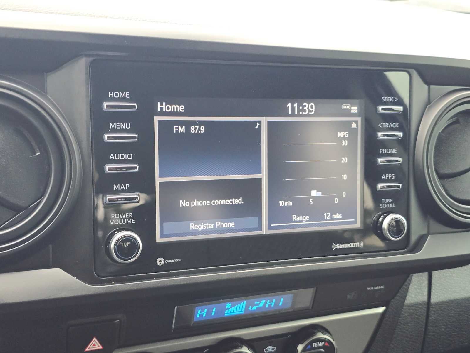 2023 Toyota Tacoma SR