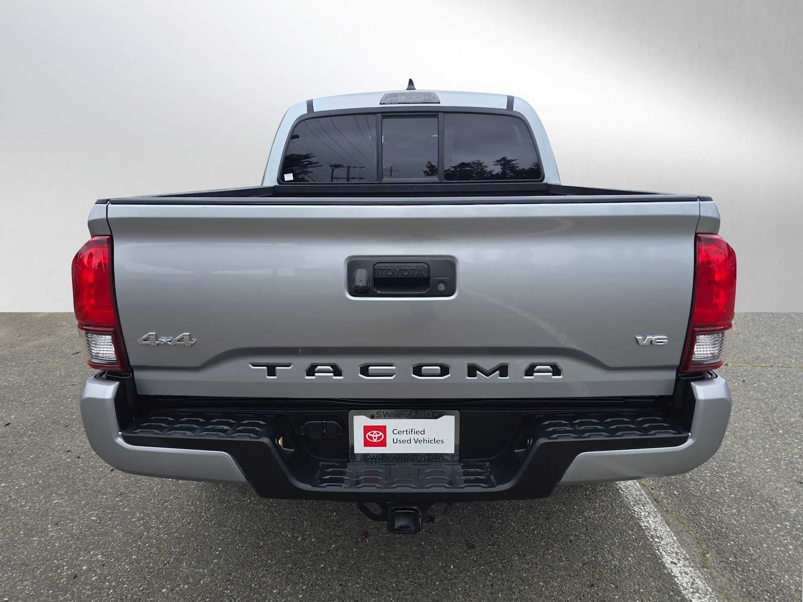 2023 Toyota Tacoma SR