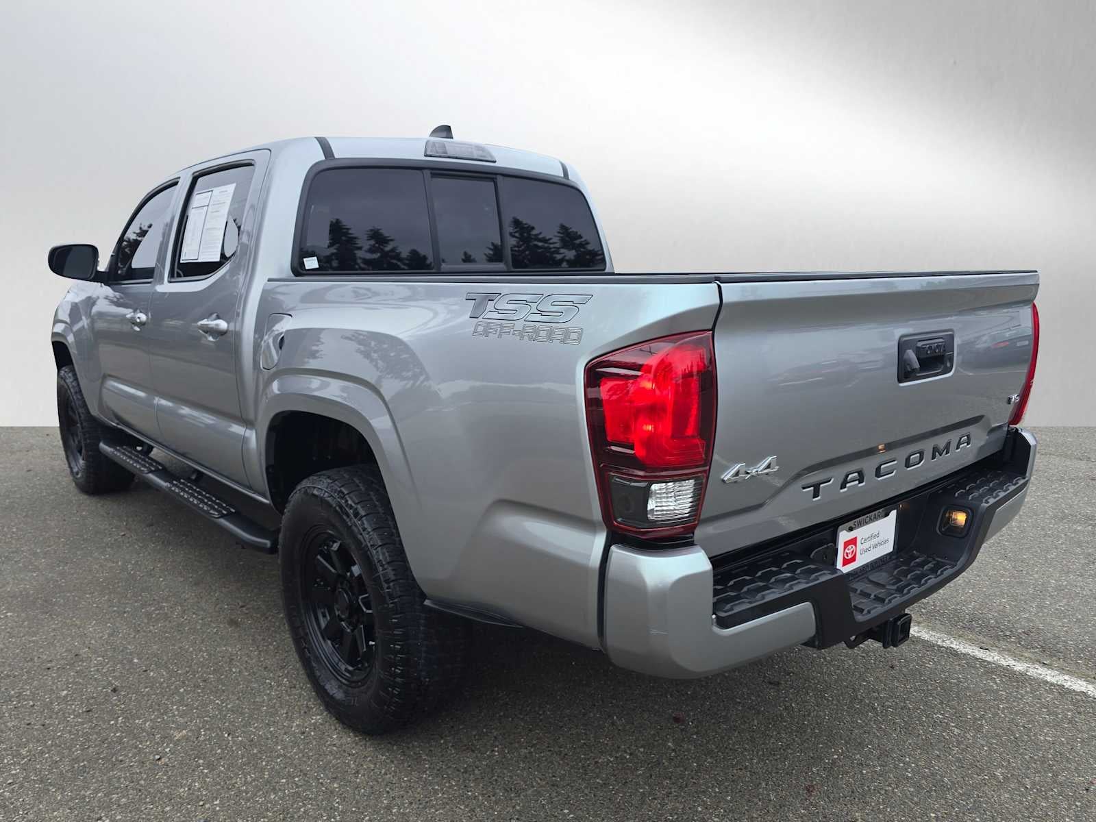 2023 Toyota Tacoma SR