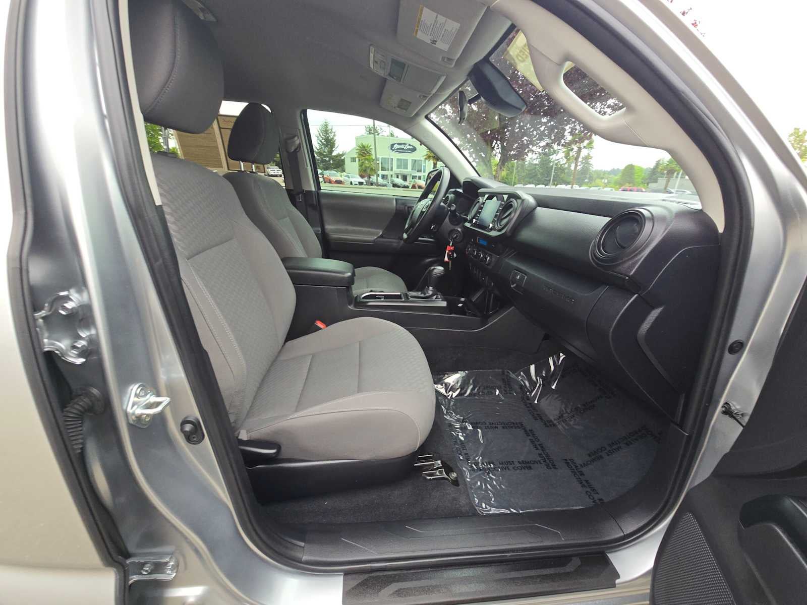 2023 Toyota Tacoma SR
