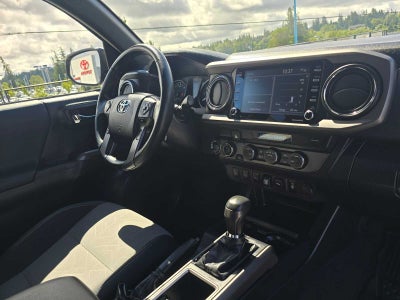 2022 Toyota Tacoma TRD Off Road