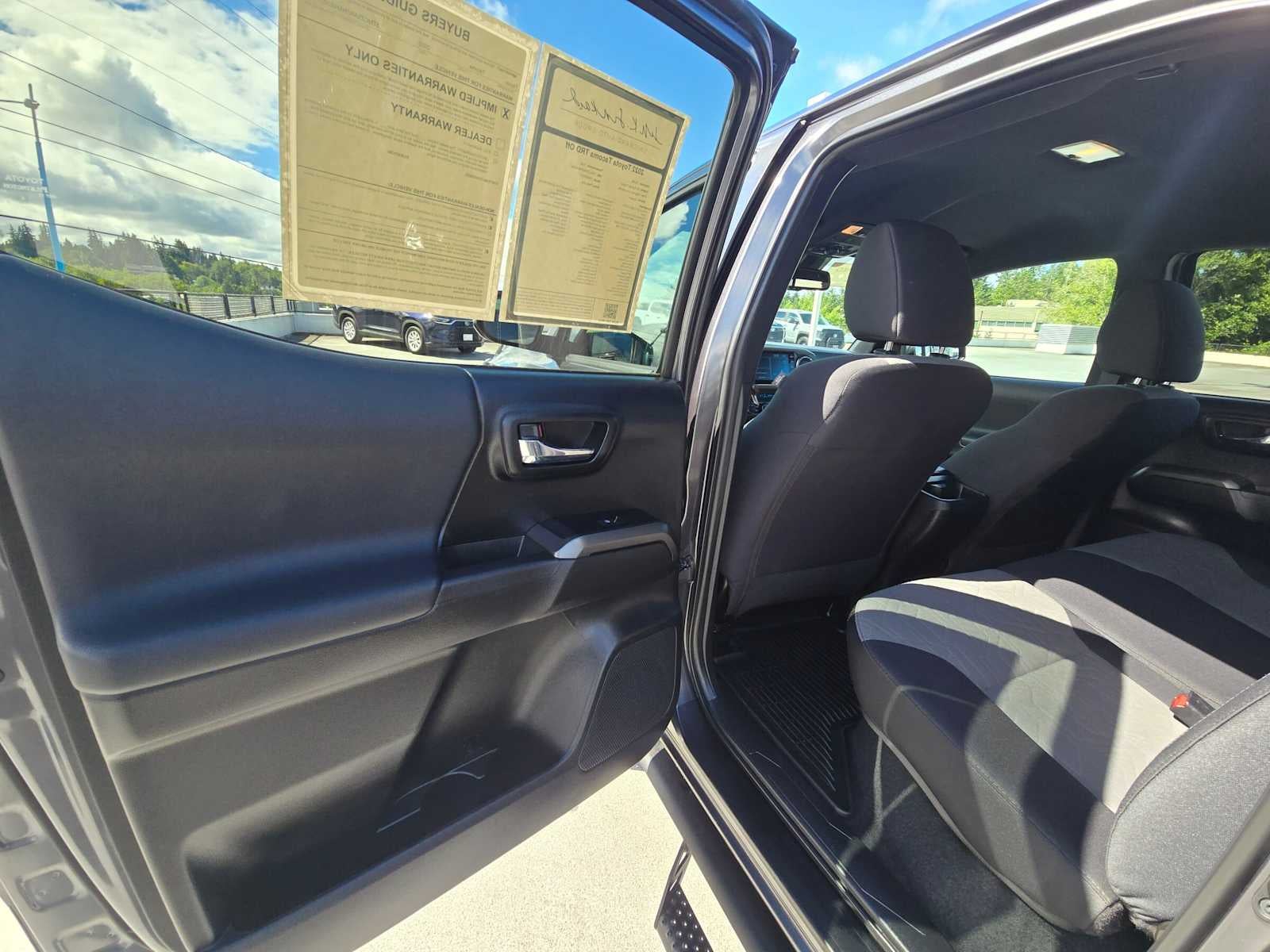 2022 Toyota Tacoma TRD Off Road