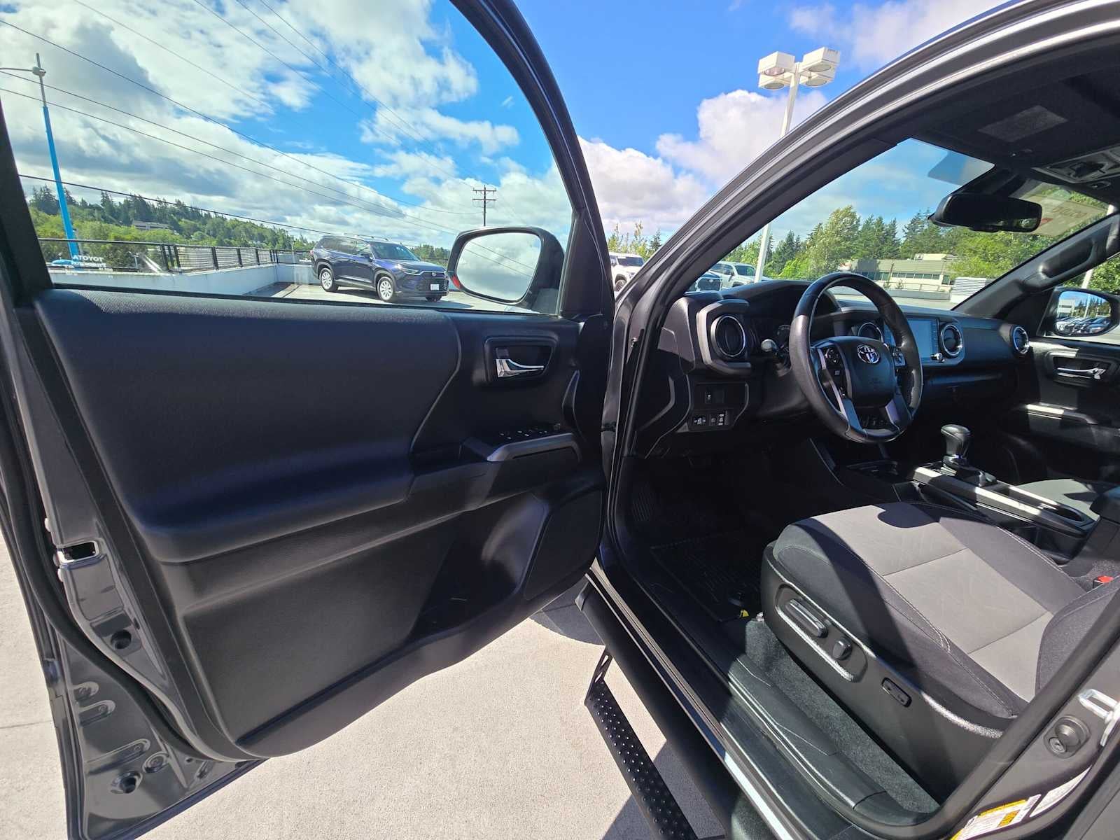 2022 Toyota Tacoma TRD Off Road