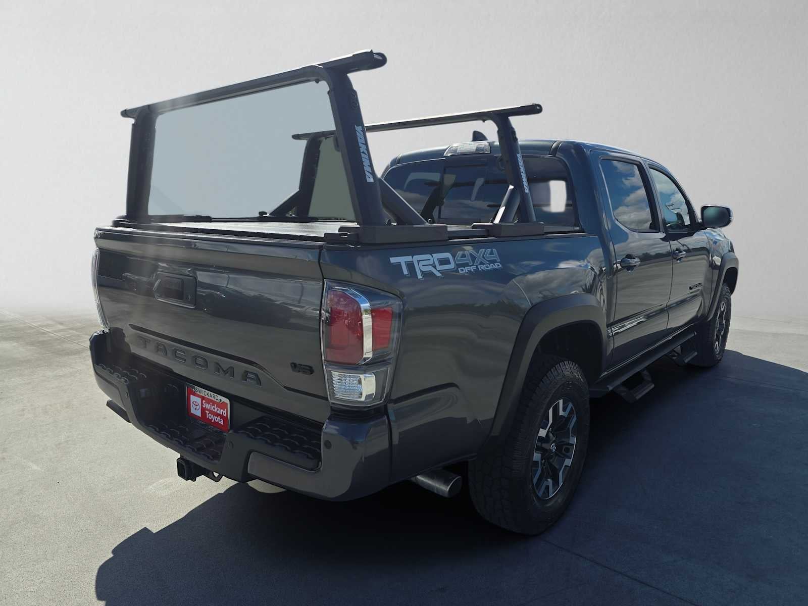 2022 Toyota Tacoma TRD Off Road