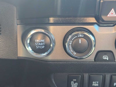 2022 Toyota Tacoma TRD Off Road