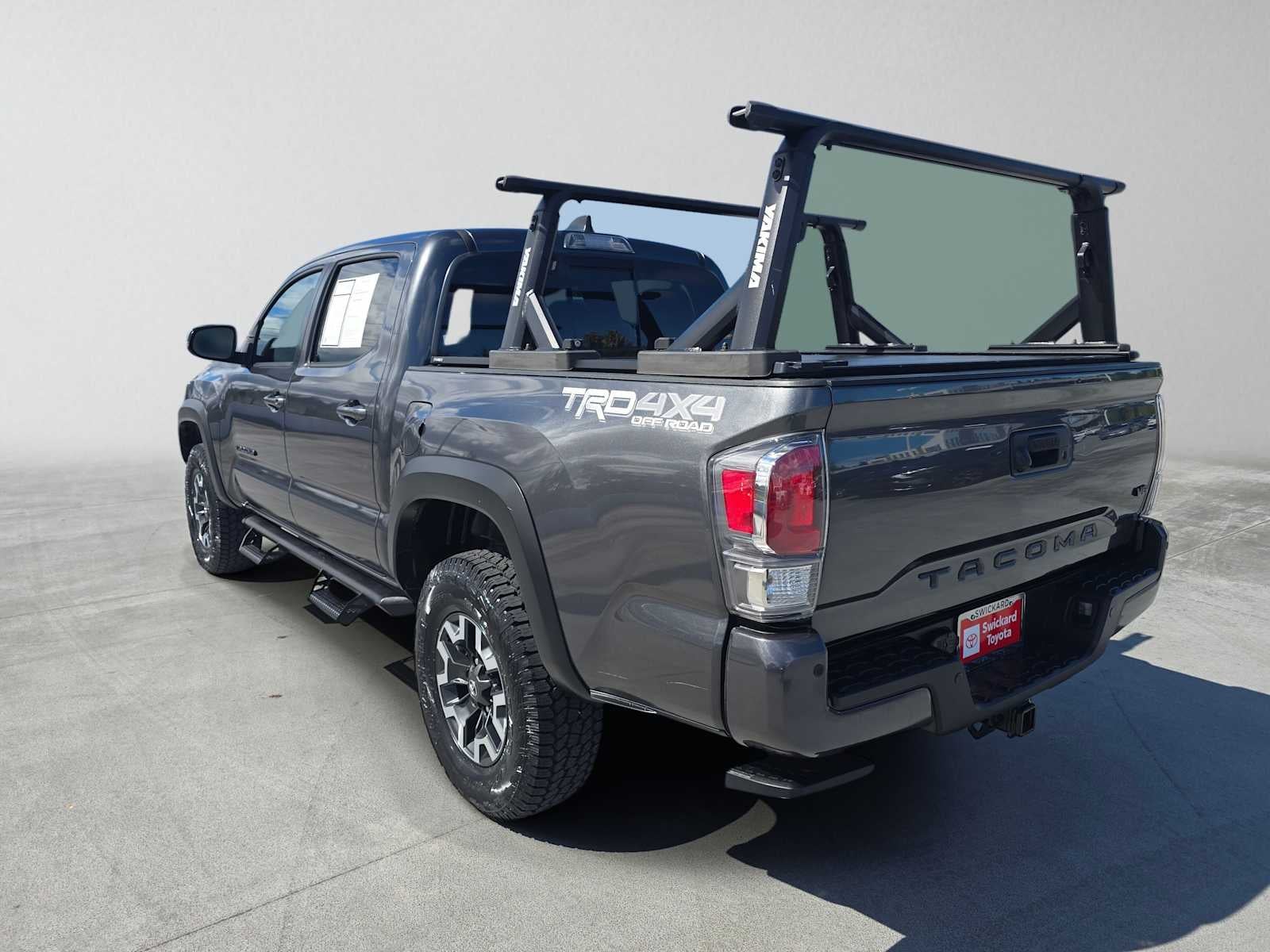 2022 Toyota Tacoma TRD Off Road