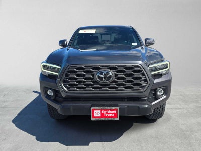 2022 Toyota Tacoma TRD Off Road