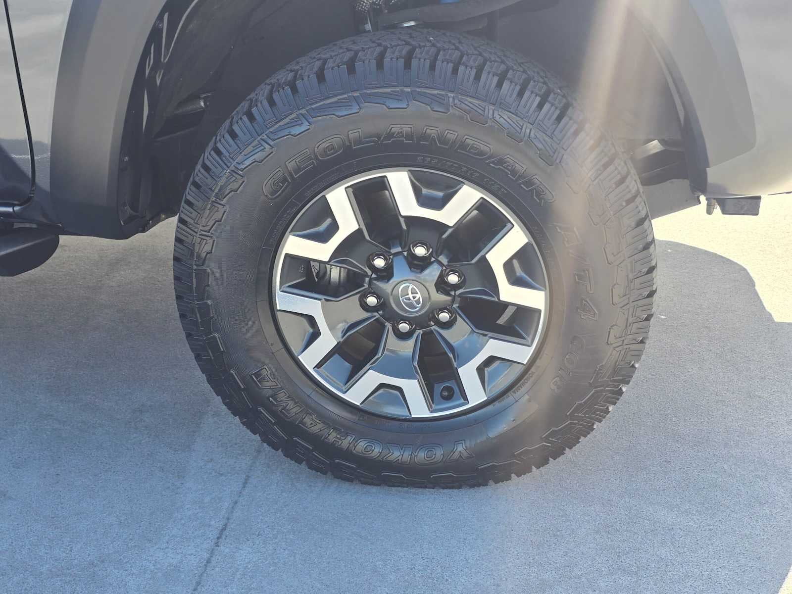 2022 Toyota Tacoma TRD Off Road