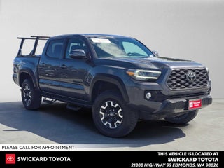 2022 Toyota Tacoma TRD Off Road