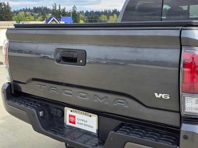 2023 Toyota Tacoma TRD Off Road