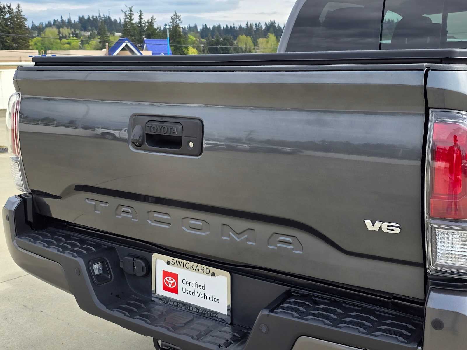 2023 Toyota Tacoma TRD Off Road