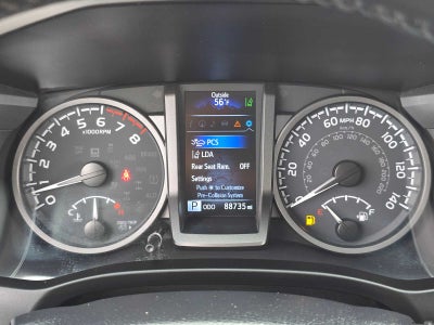 2023 Toyota Tacoma TRD Off Road