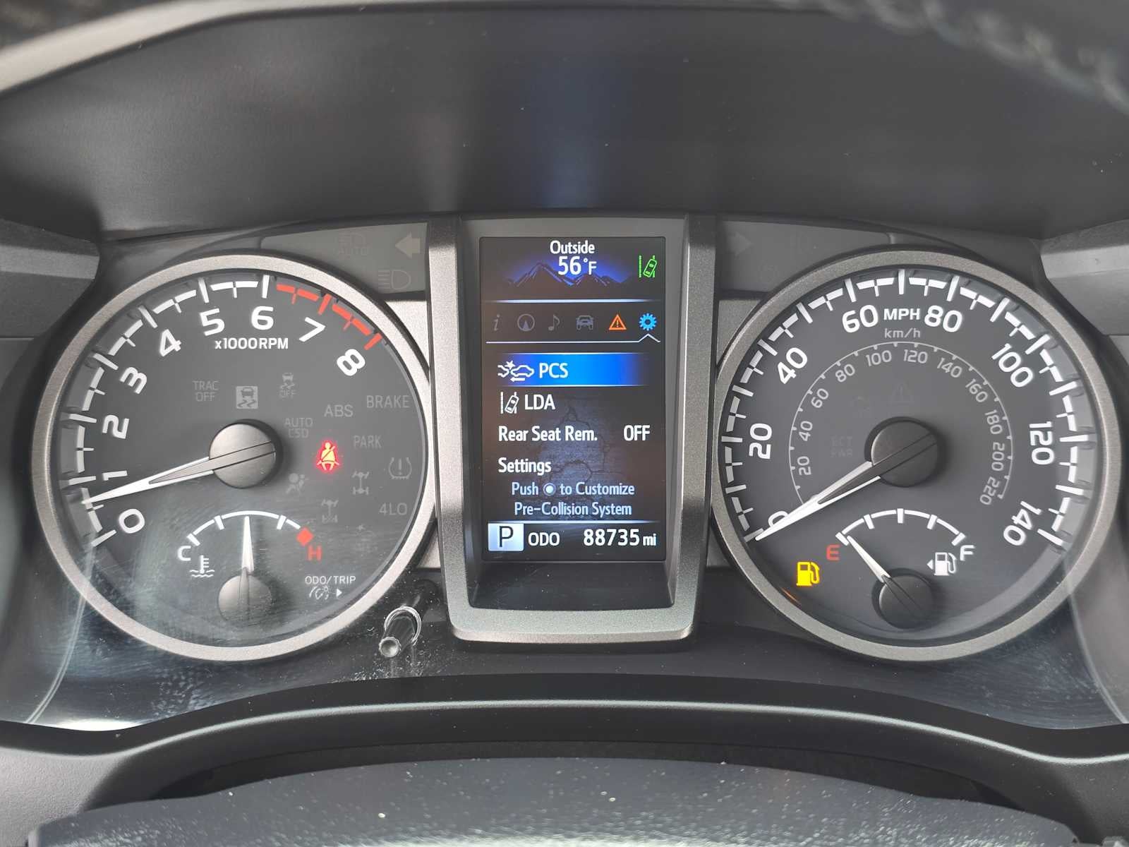 2023 Toyota Tacoma TRD Off Road