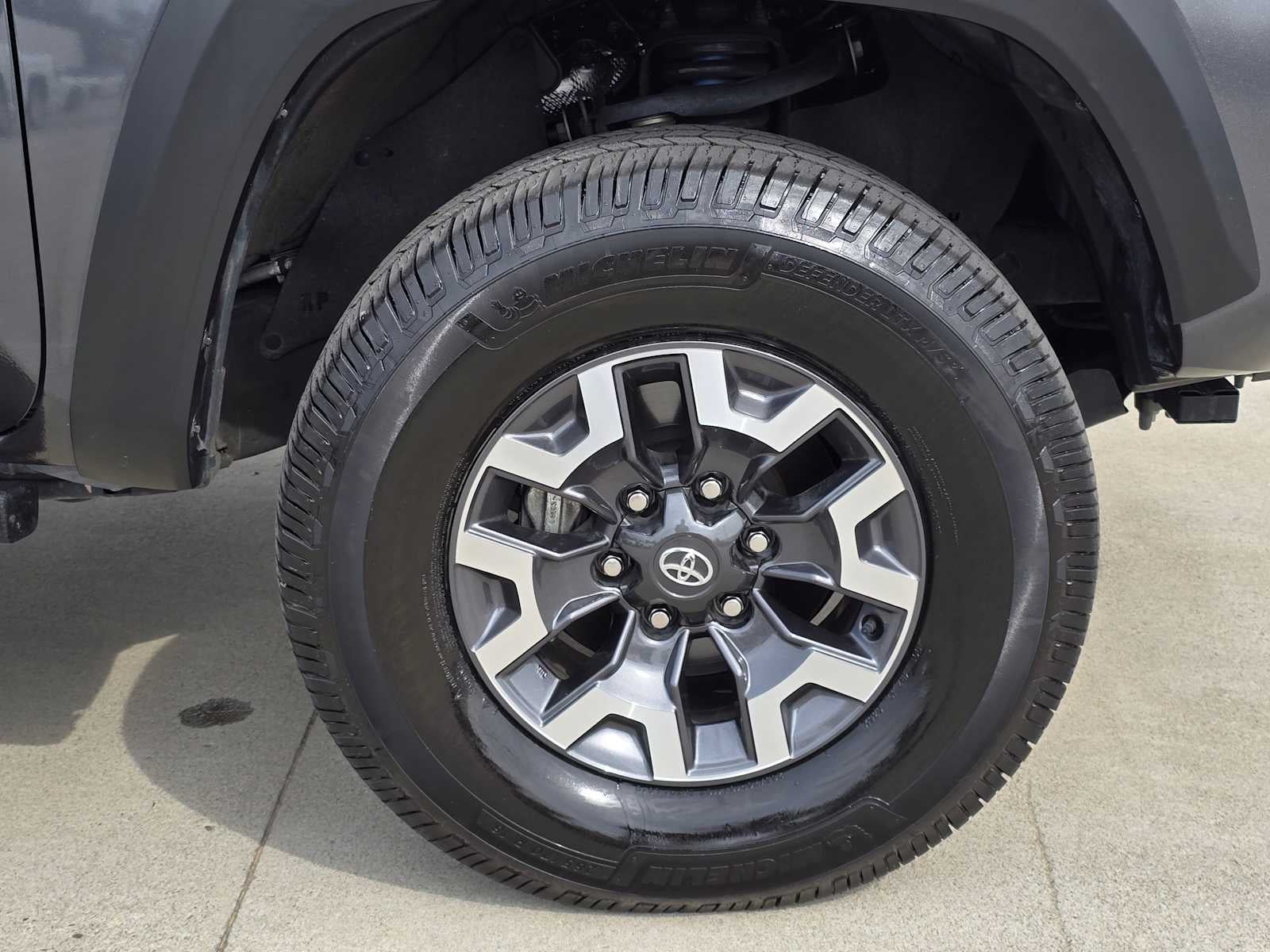 2023 Toyota Tacoma TRD Off Road