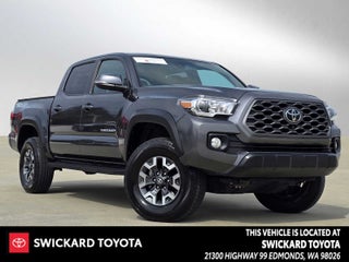 2023 Toyota Tacoma TRD Off Road