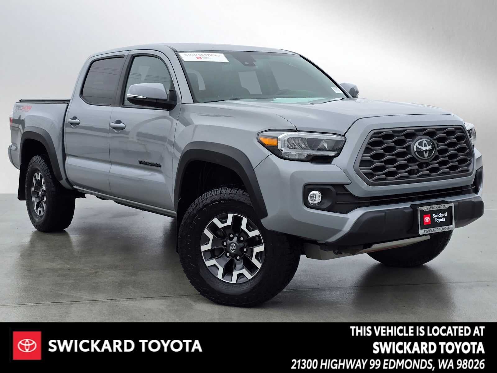 2021 Toyota Tacoma TRD Off Road
