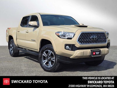2019 Toyota Tacoma TRD Sport