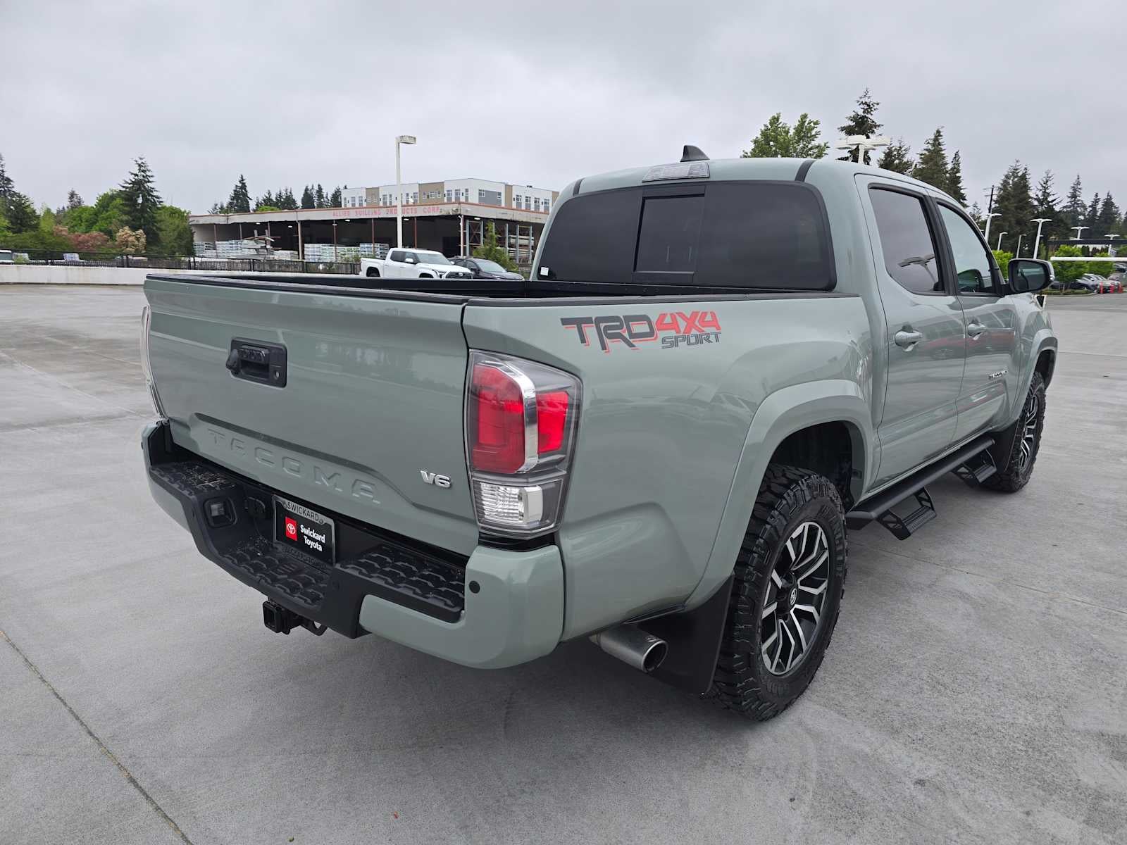 2022 Toyota Tacoma TRD Sport
