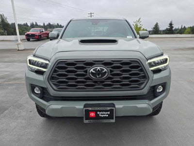 2022 Toyota Tacoma TRD Sport