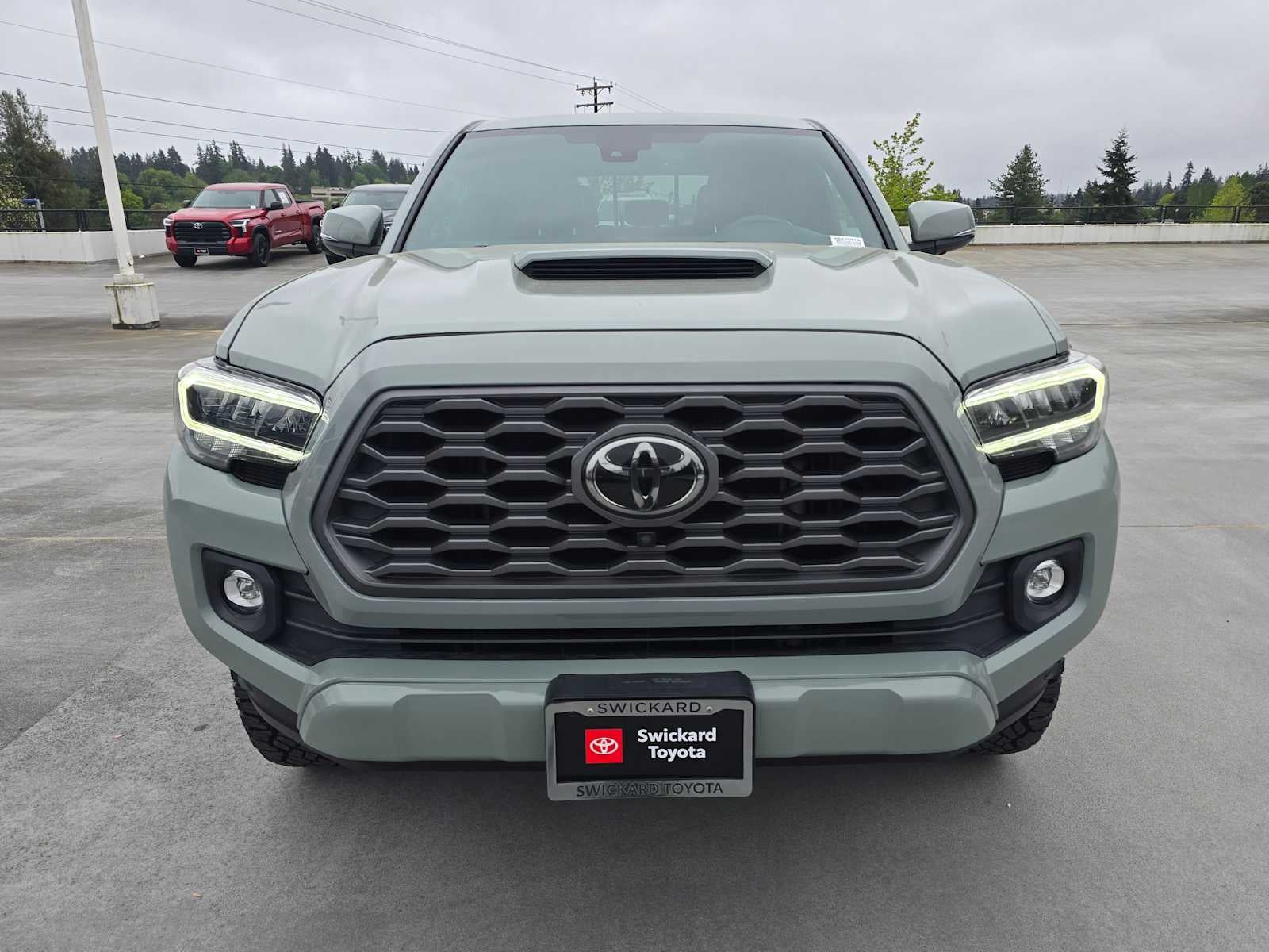 2022 Toyota Tacoma TRD Sport