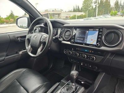 2022 Toyota Tacoma TRD Sport