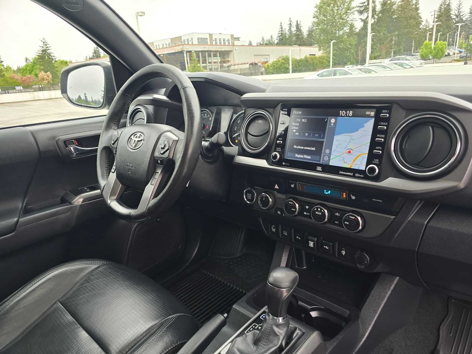 2022 Toyota Tacoma TRD Sport