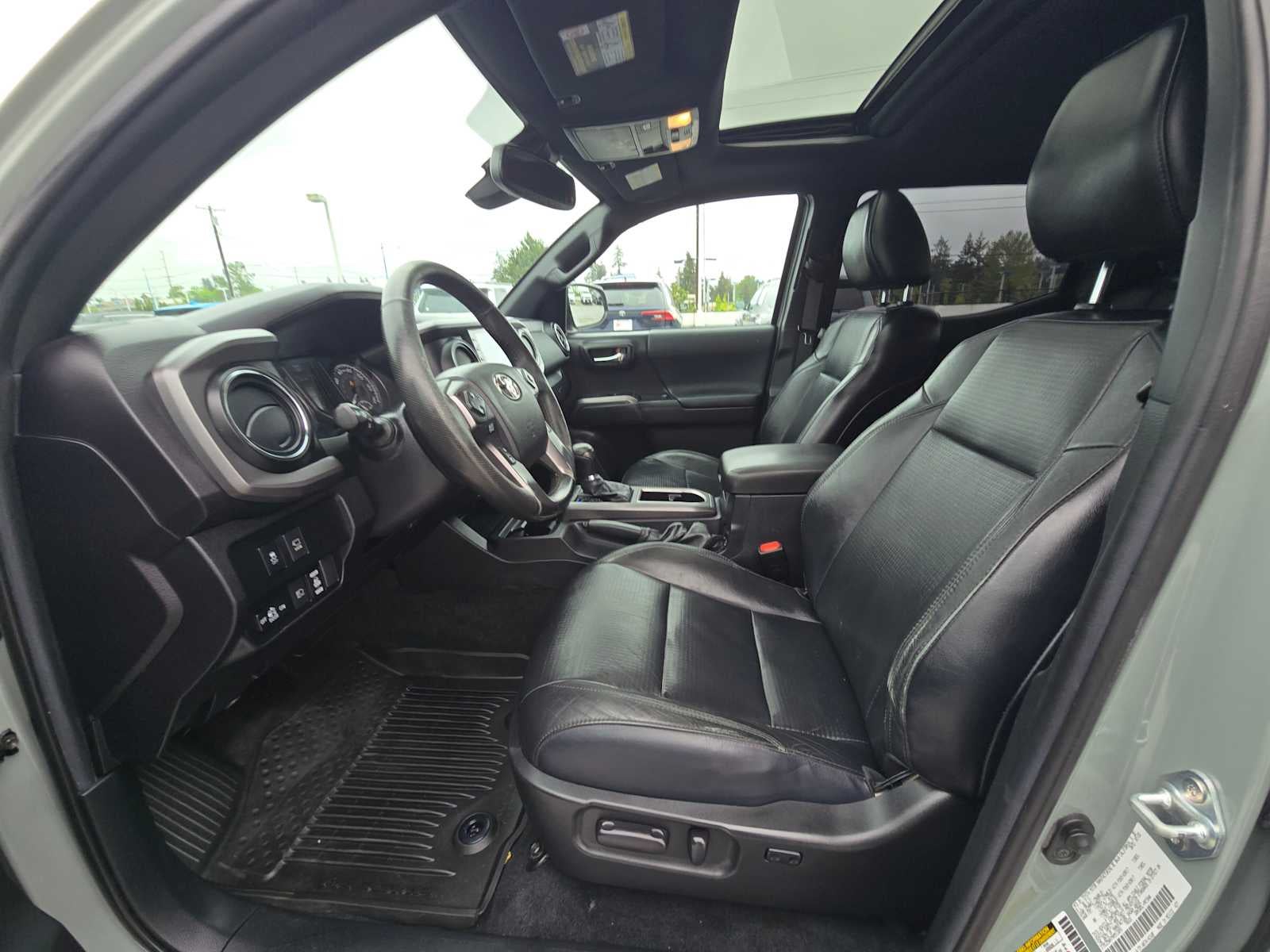 2022 Toyota Tacoma TRD Sport