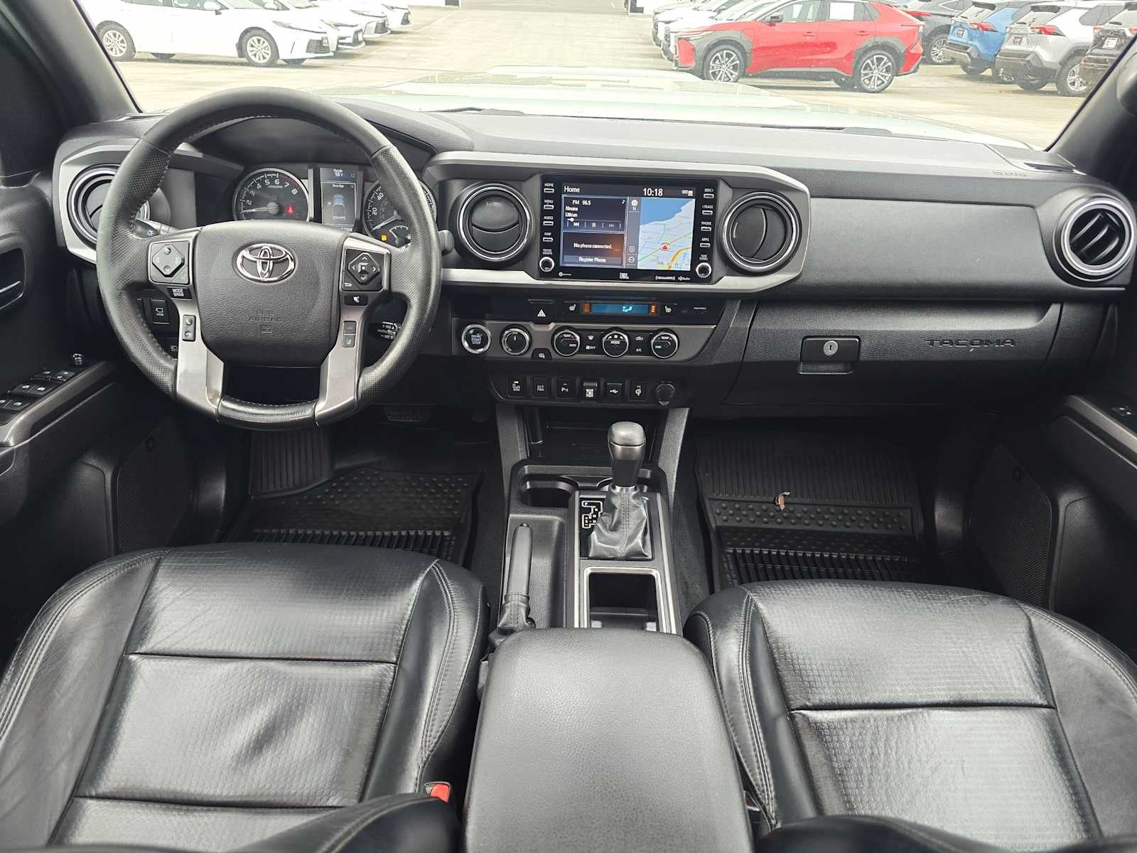 2022 Toyota Tacoma TRD Sport